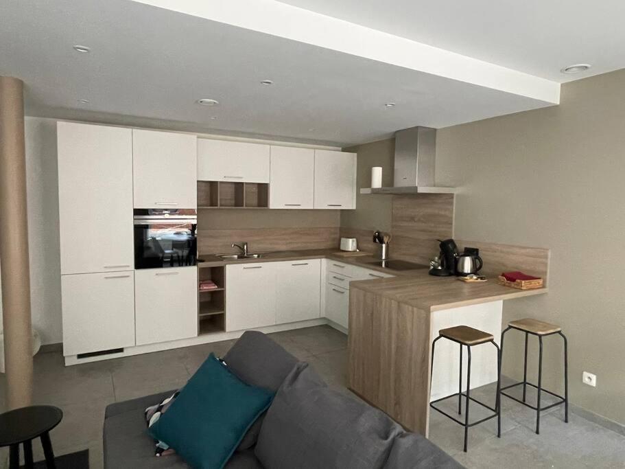 : La Verte De La Grand Place Apartment